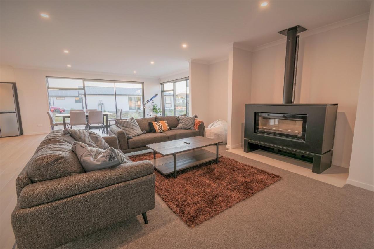 Carrickbeg Villa Lake Tekapo Exterior photo