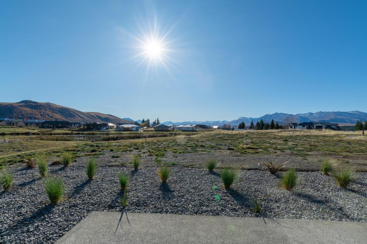Carrickbeg Villa Lake Tekapo Exterior photo